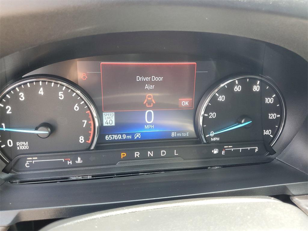 used 2021 Ford Explorer car, priced at $24,954