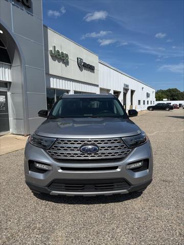 used 2021 Ford Explorer car, priced at $27,304