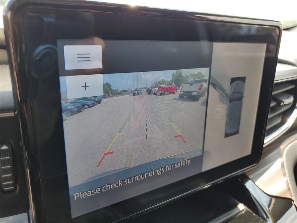 used 2021 Ford Explorer car, priced at $24,954