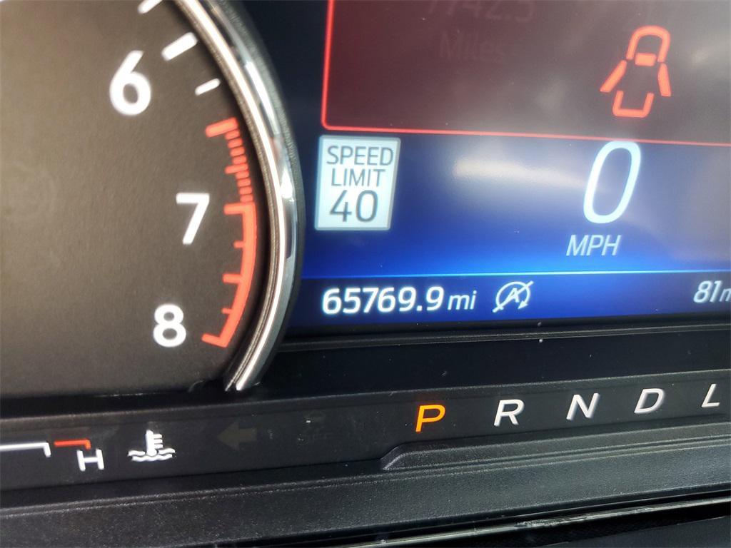 used 2021 Ford Explorer car, priced at $24,954