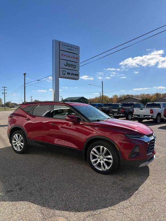 used 2019 Chevrolet Blazer car, priced at $20,225