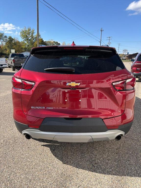 used 2019 Chevrolet Blazer car, priced at $20,225