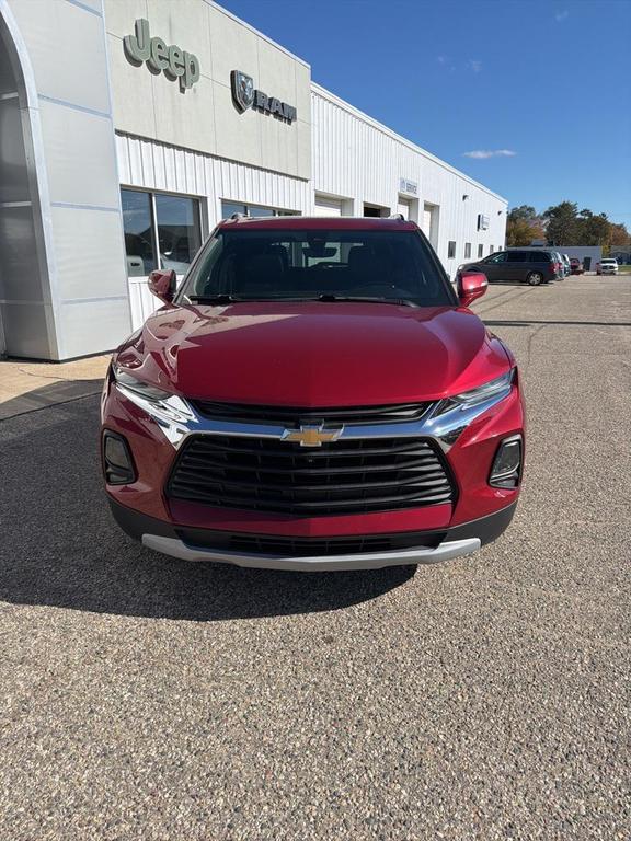 used 2019 Chevrolet Blazer car, priced at $20,225
