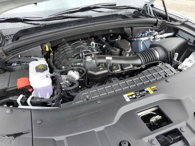 new 2025 Jeep Grand Cherokee car