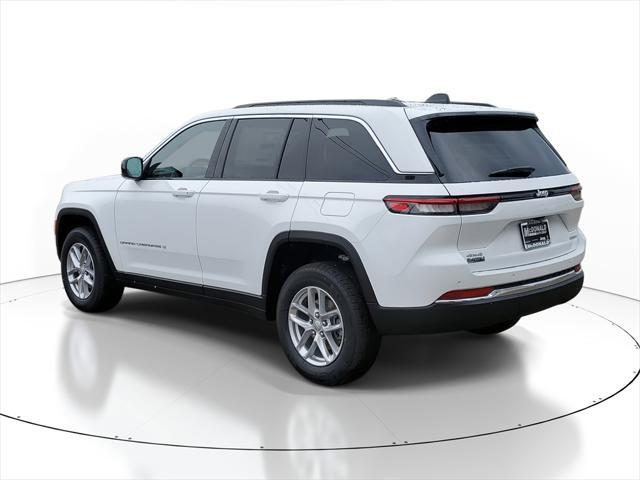 new 2025 Jeep Grand Cherokee car