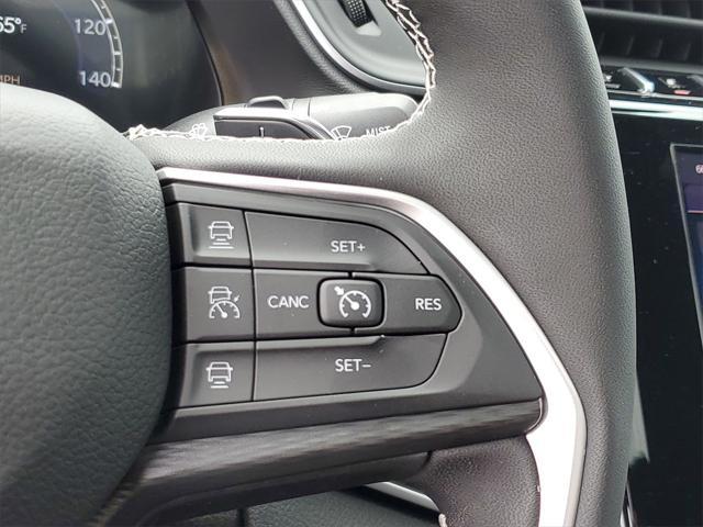 new 2025 Jeep Grand Cherokee car