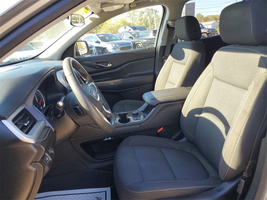 used 2023 GMC Acadia car, priced at $25,990