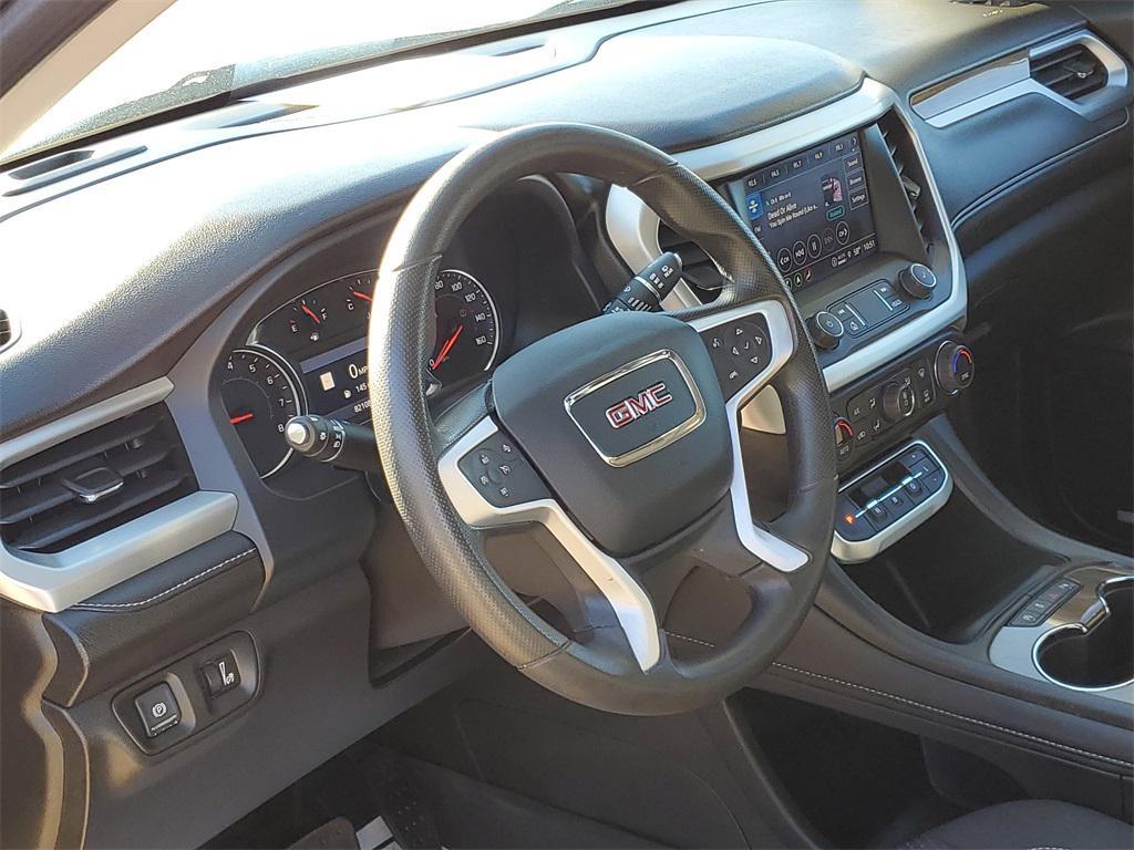 used 2023 GMC Acadia car, priced at $25,990