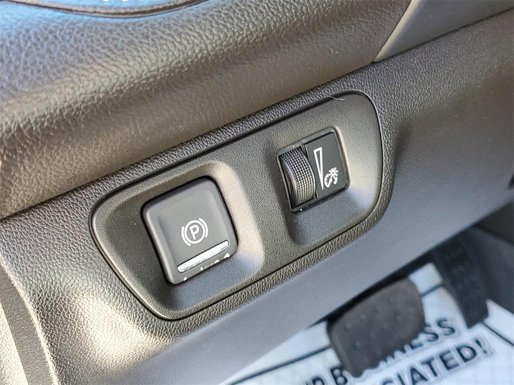 used 2023 GMC Acadia car, priced at $25,990