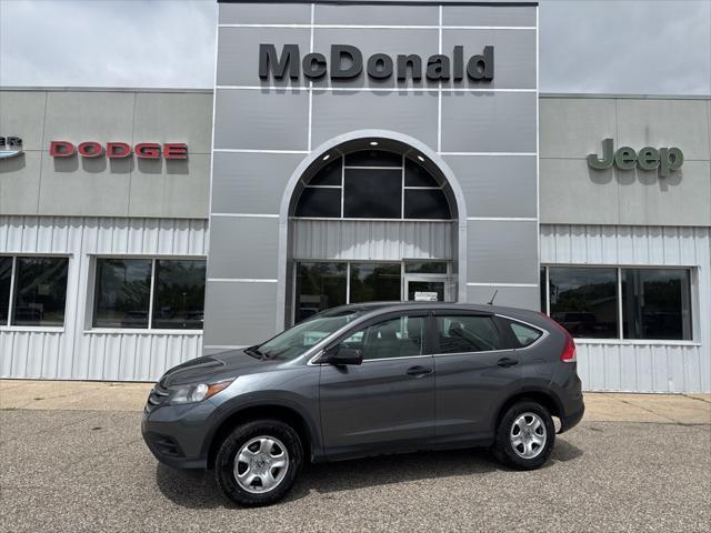 used 2013 Honda CR-V car, priced at $9,990