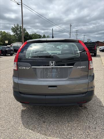 used 2013 Honda CR-V car, priced at $9,990
