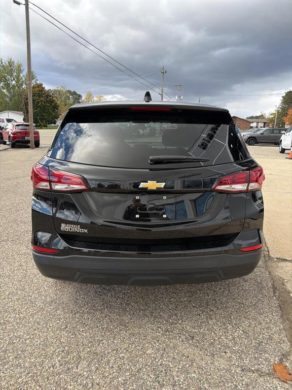 used 2022 Chevrolet Equinox car, priced at $17,425