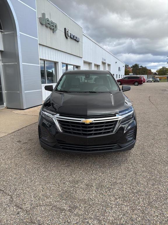 used 2022 Chevrolet Equinox car, priced at $17,425