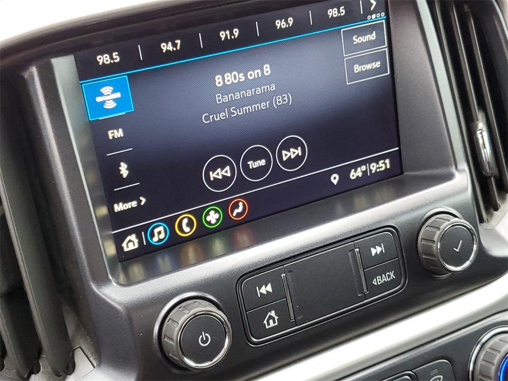 used 2019 GMC Canyon car, priced at $19,594