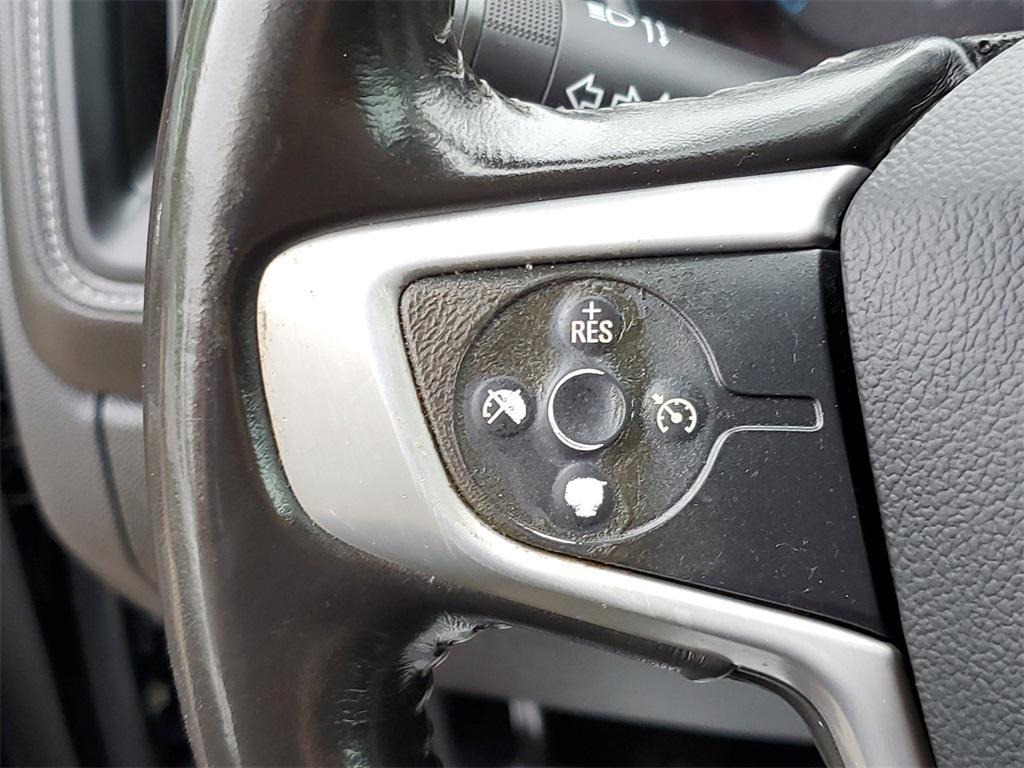 used 2019 GMC Canyon car, priced at $19,594