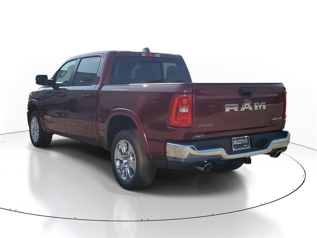 new 2026 Ram 1500 car, priced at $59,455