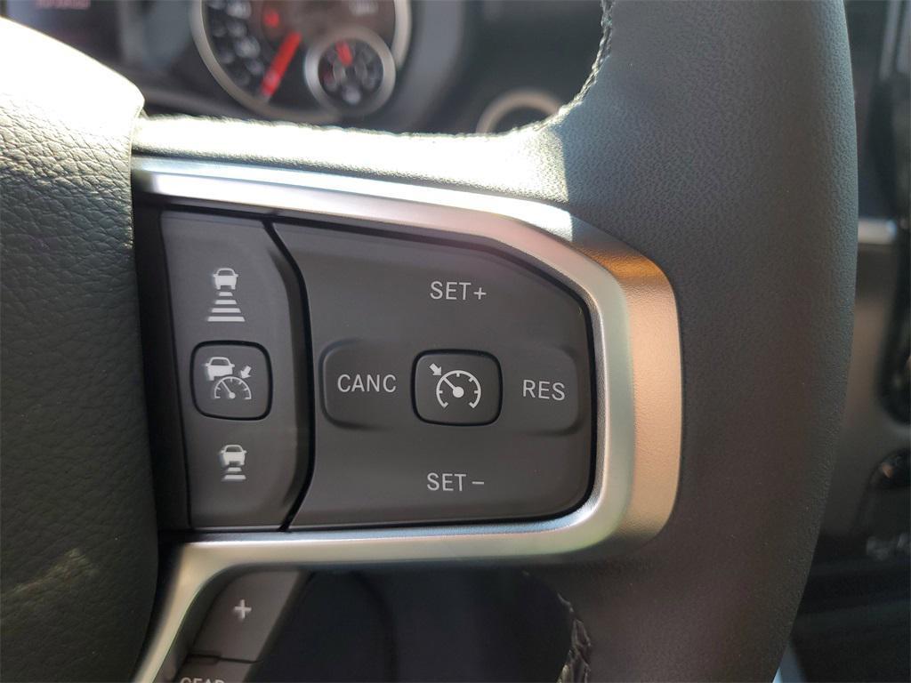 new 2026 Ram 1500 car, priced at $59,455