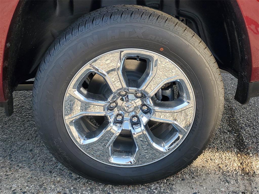 new 2026 Ram 1500 car, priced at $59,455