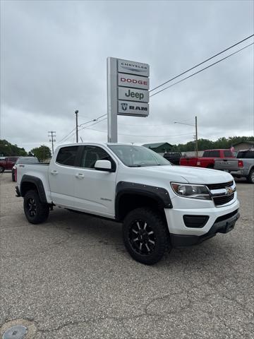 used 2019 Chevrolet Colorado car, priced at $22,845