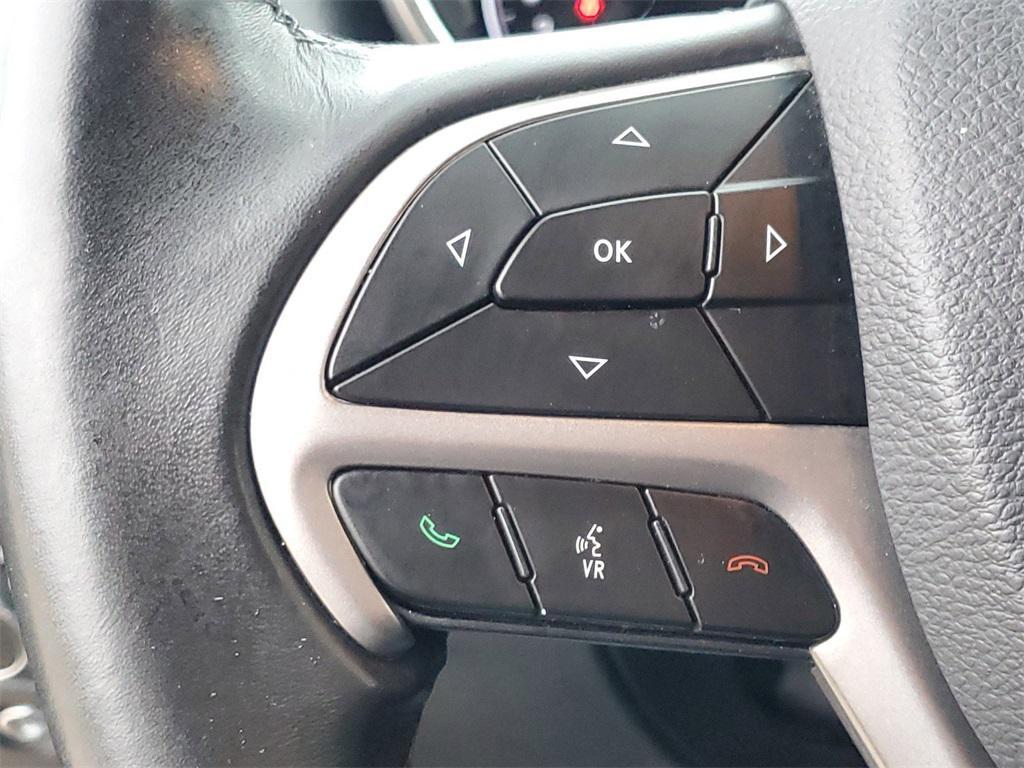 used 2019 Jeep Grand Cherokee car, priced at $16,007