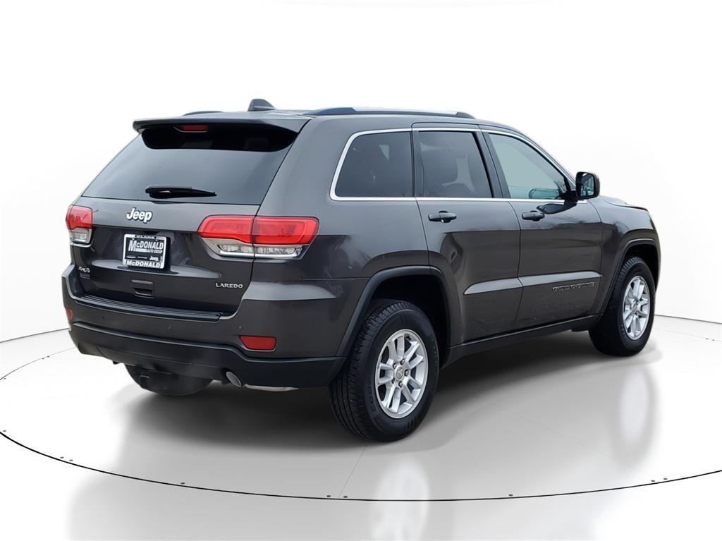 used 2019 Jeep Grand Cherokee car, priced at $16,007