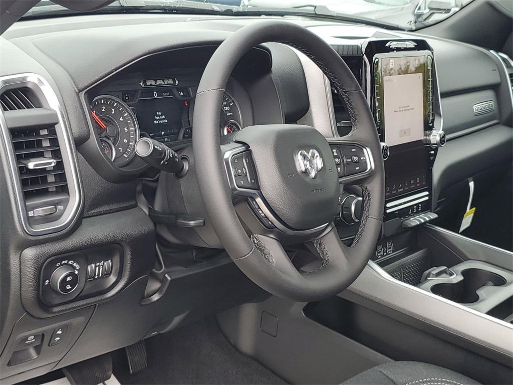 new 2026 Ram 1500 car, priced at $60,835