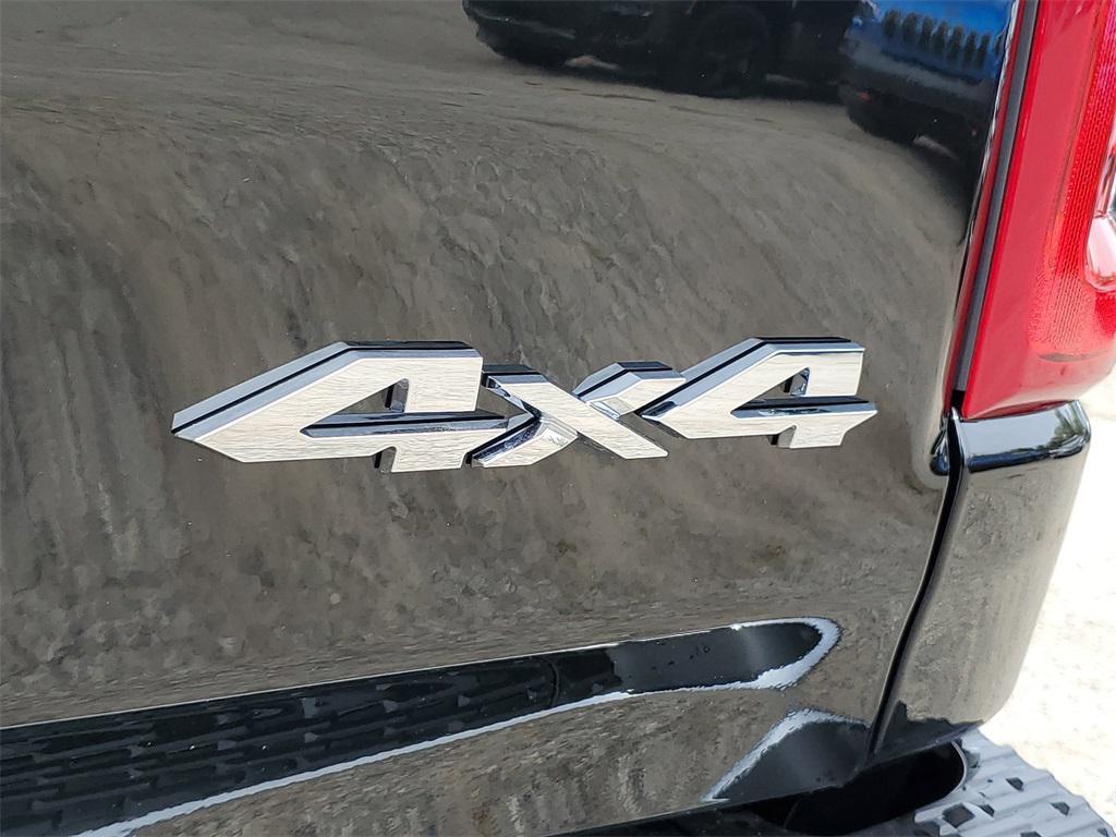 new 2026 Ram 1500 car, priced at $60,835