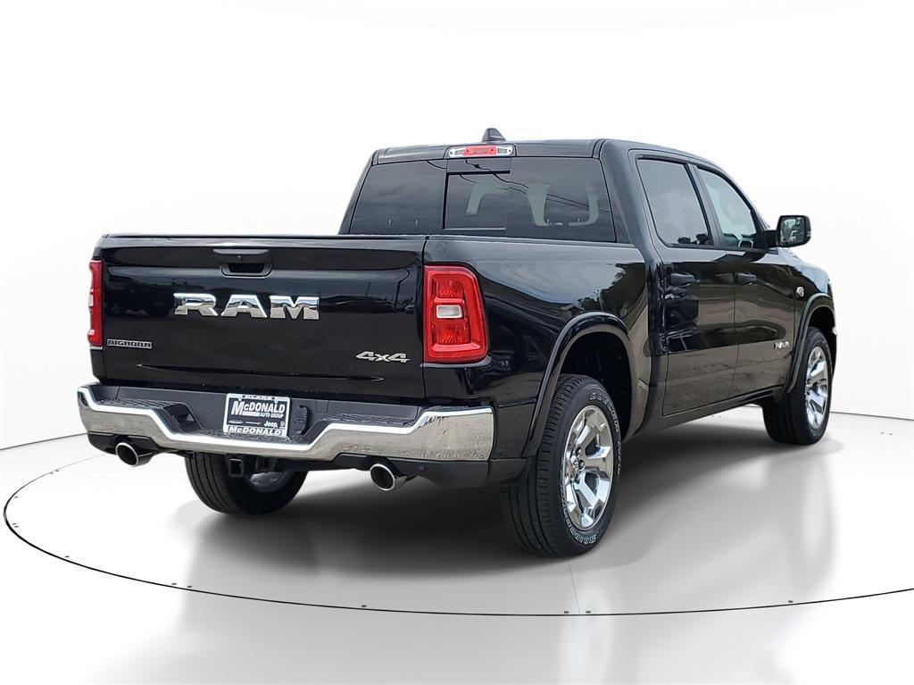 new 2026 Ram 1500 car, priced at $60,835