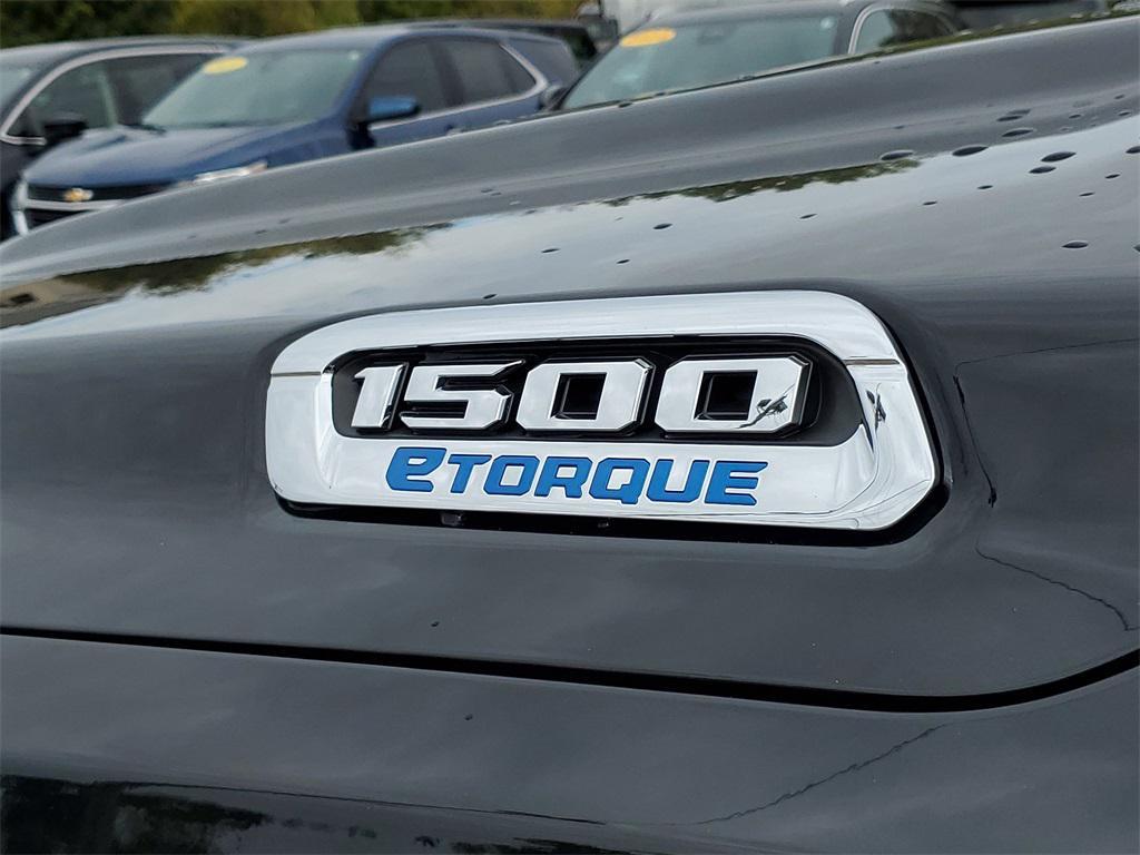 new 2026 Ram 1500 car, priced at $60,835