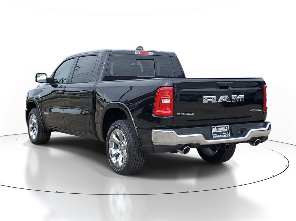new 2026 Ram 1500 car, priced at $60,835