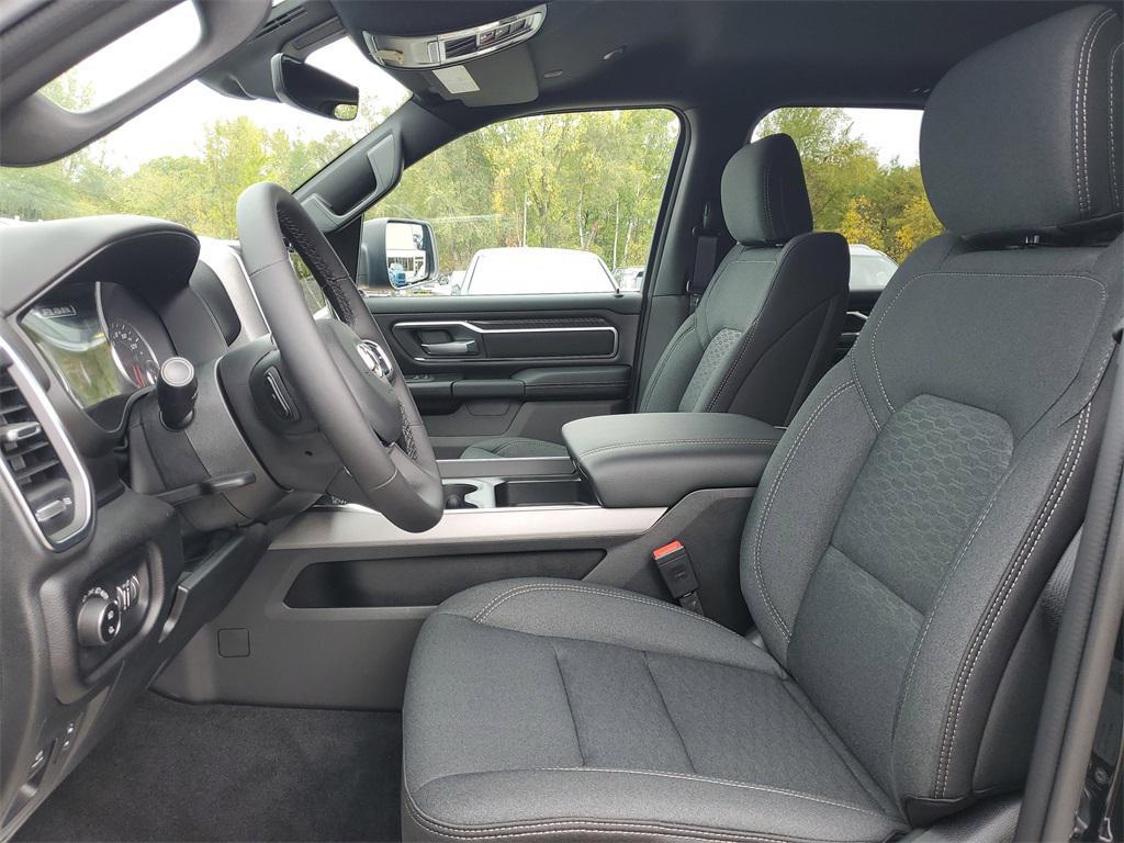 new 2026 Ram 1500 car, priced at $60,835