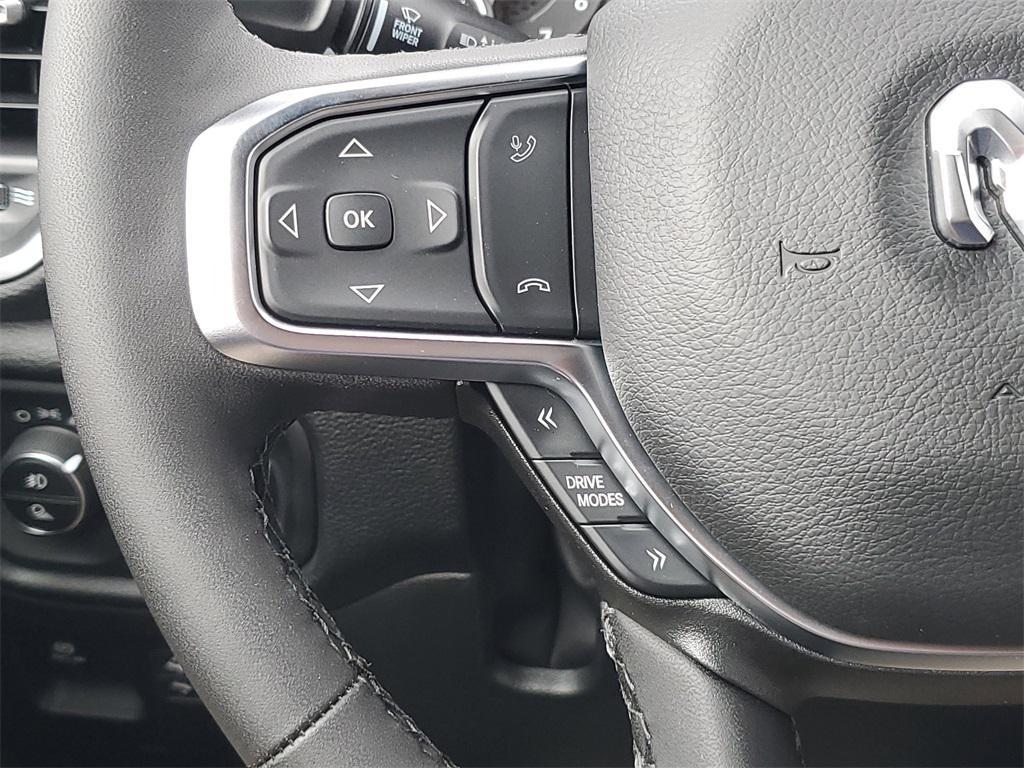 new 2026 Ram 1500 car, priced at $60,835