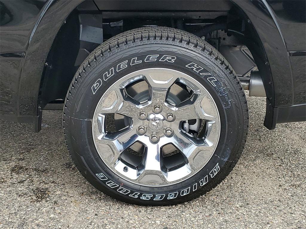 new 2026 Ram 1500 car, priced at $60,835