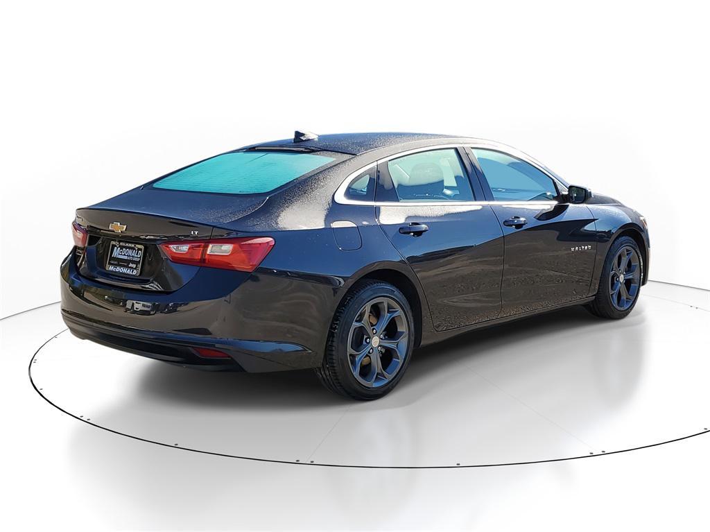 used 2023 Chevrolet Malibu car, priced at $15,906