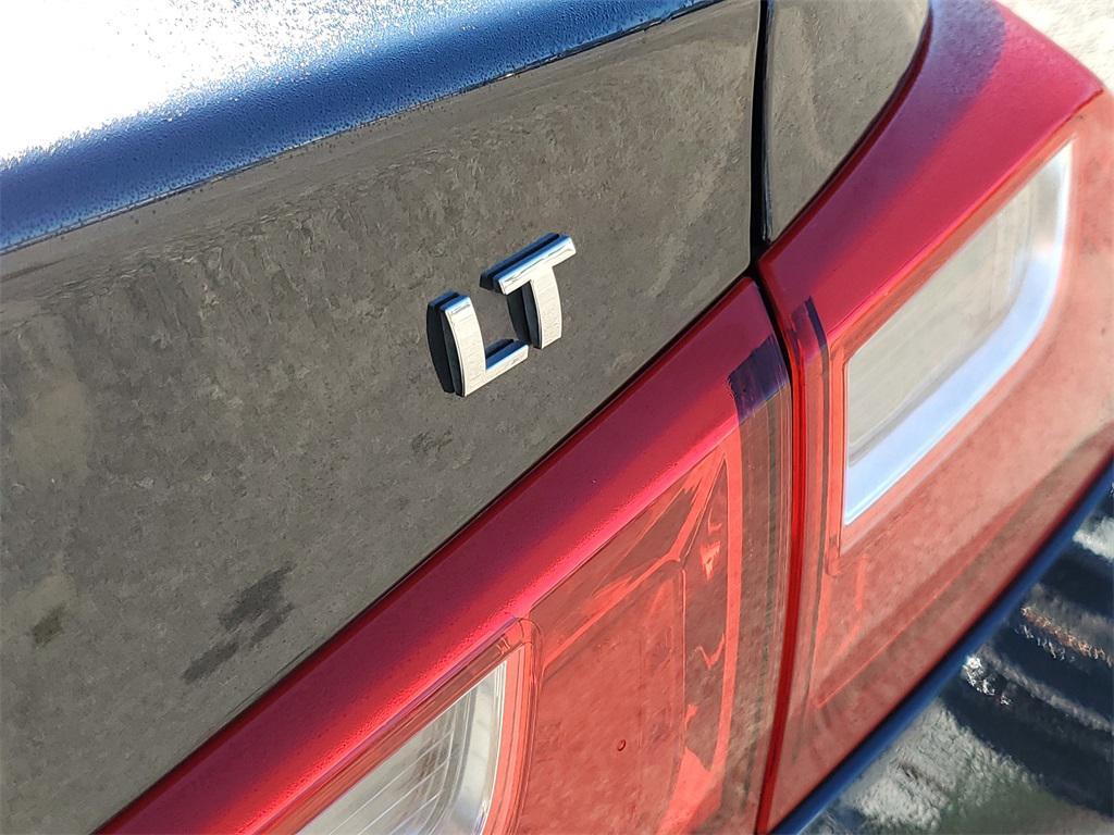 used 2023 Chevrolet Malibu car, priced at $15,906