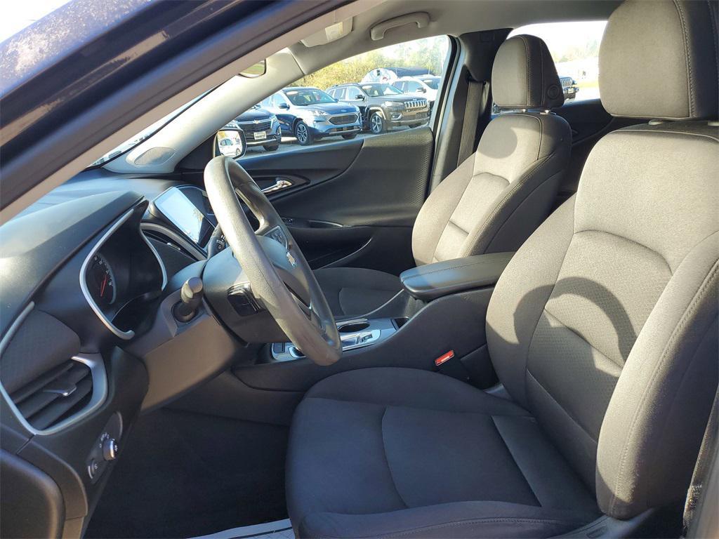 used 2023 Chevrolet Malibu car, priced at $15,906