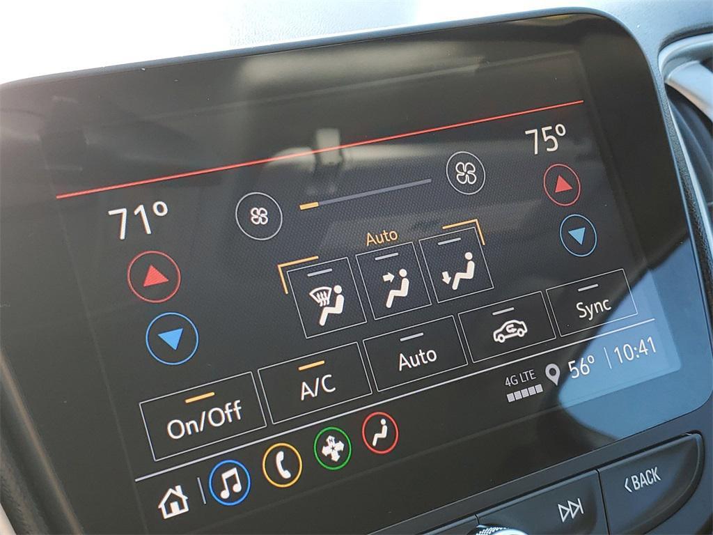 used 2023 Chevrolet Malibu car, priced at $15,906