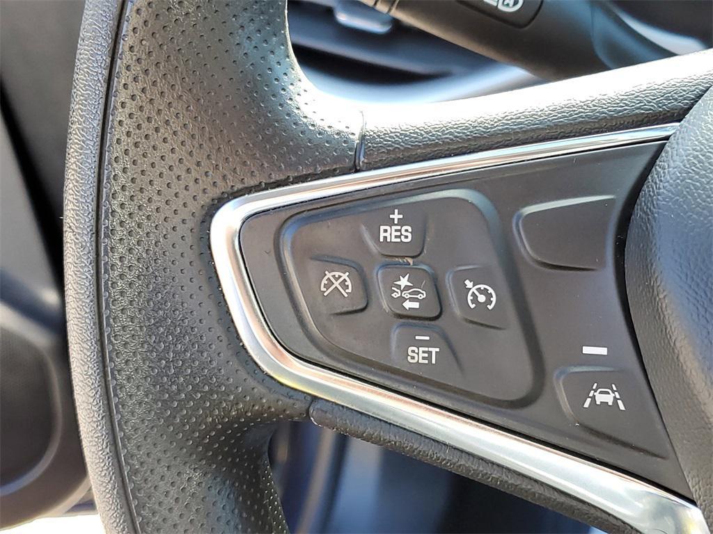 used 2023 Chevrolet Malibu car, priced at $15,906