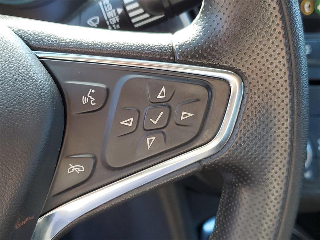 used 2023 Chevrolet Malibu car, priced at $15,906