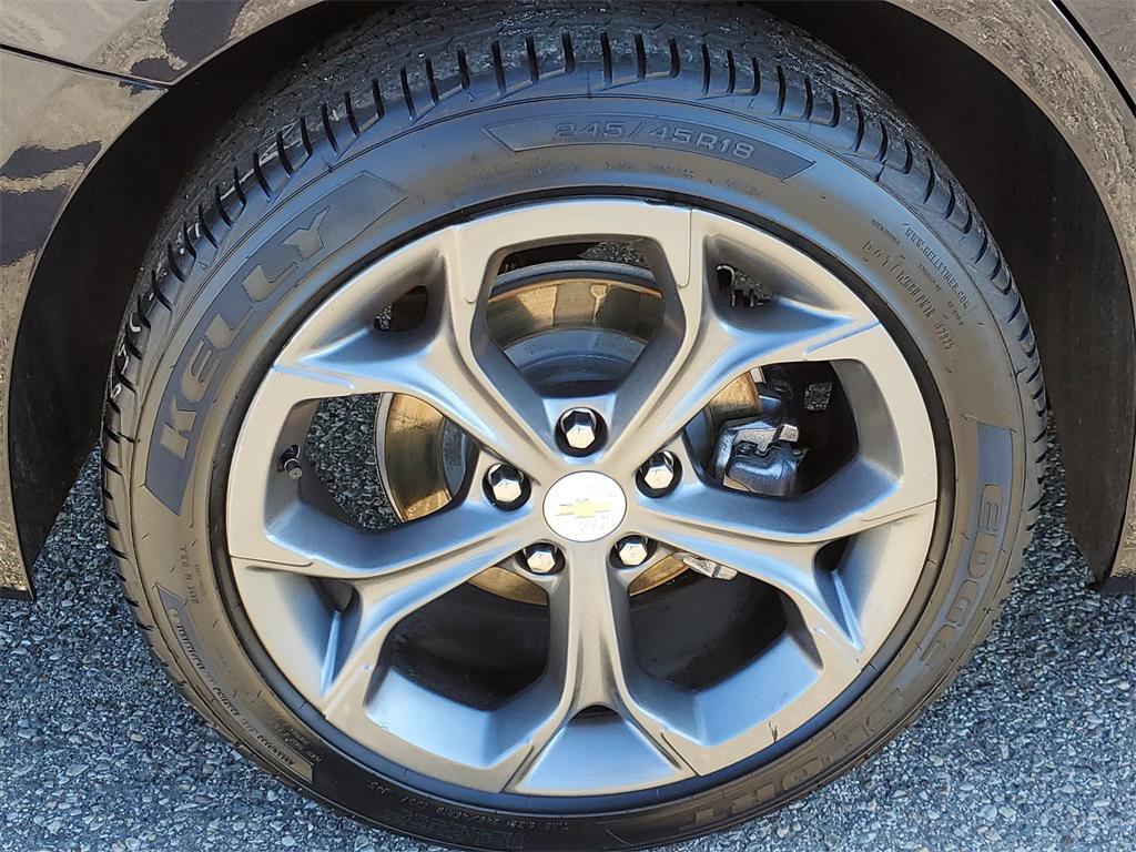 used 2023 Chevrolet Malibu car, priced at $15,906