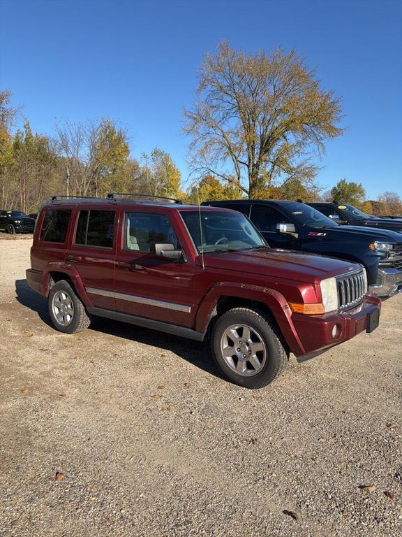used 2008 Jeep Commander car, priced at $7,500