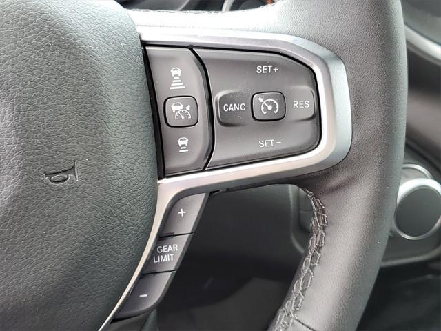 new 2025 Ram 1500 car