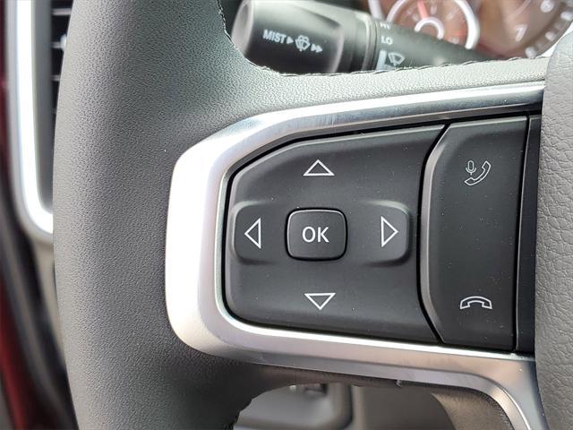 new 2025 Ram 1500 car