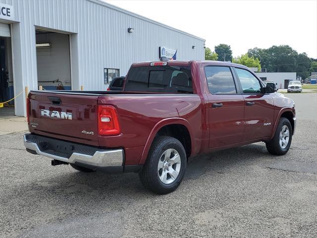 new 2025 Ram 1500 car