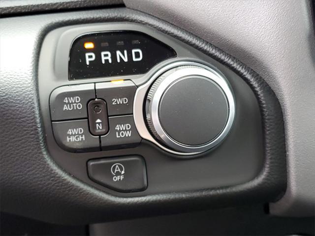 new 2025 Ram 1500 car