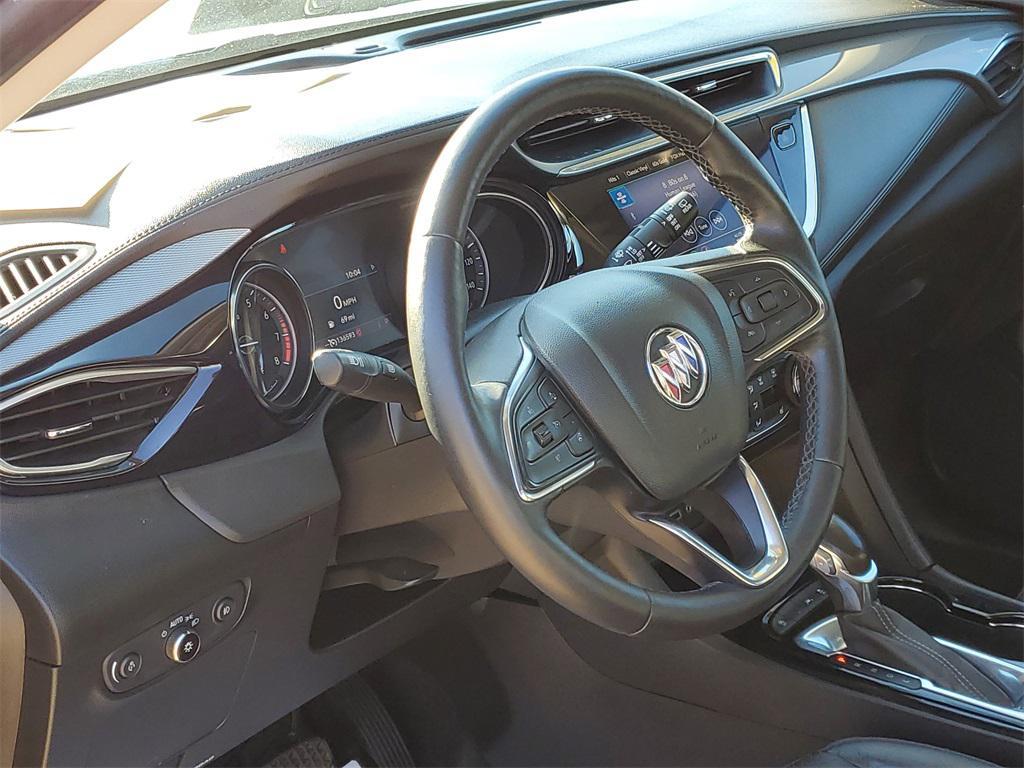 used 2020 Buick Encore GX car, priced at $11,847