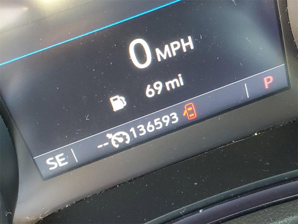 used 2020 Buick Encore GX car, priced at $11,847