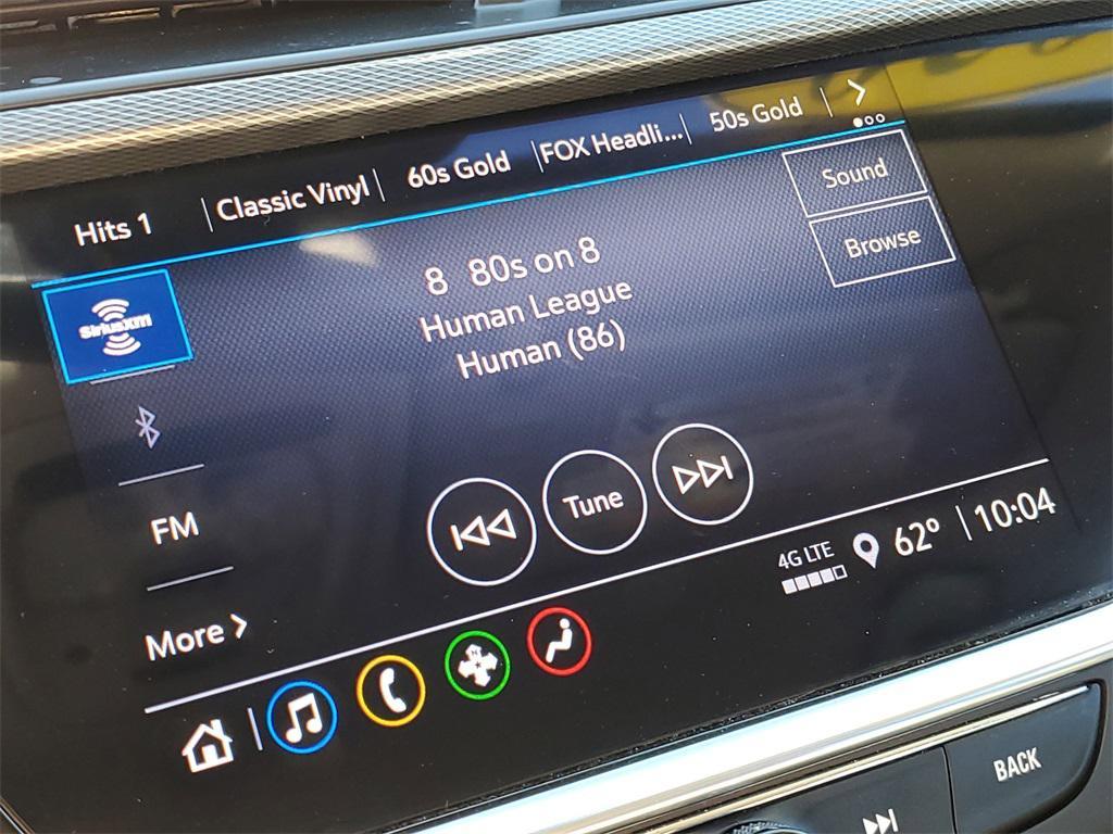 used 2020 Buick Encore GX car, priced at $11,847
