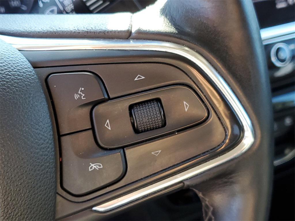 used 2020 Buick Encore GX car, priced at $11,847
