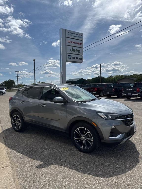 used 2020 Buick Encore GX car, priced at $14,654